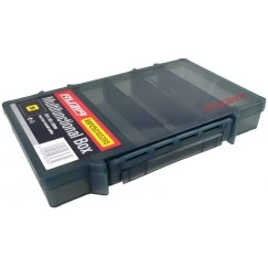 Коробка рыболовная Ruzza (250x165x36 мм), 5 съемных перегородок