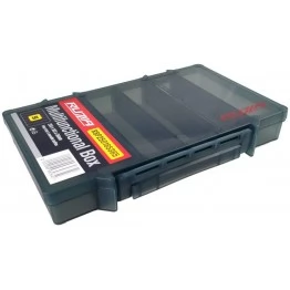 Коробка рыболовная Ruzza (250x165x36 мм), 5 съемных перегородок