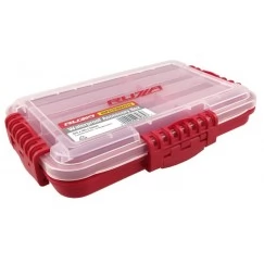 Коробка рыболовная Ruzza (270x180x50 мм), 3 съемные перегородки + 12 перемычек