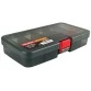 Коробка рыболовная Ruzza (161х91х31 мм), 4 перегородки
