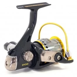 Катушка Ryobi Ecusima 1000 Vi, 4 ш.п. + 1 р.п.
