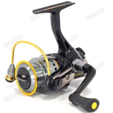 Катушка Ryobi Ecusima 3000 Vi, 4 ш.п. + 1 р.п.