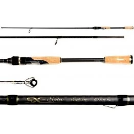 Спиннинг Ryobi SX Spin, углеволокно, 2.40 м, тест: 10-30 г, 122 г