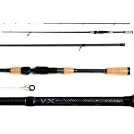 Спиннинг Ryobi VX Spin, углеволокно, 2.39 м, тест: 5-15 г, 109 г