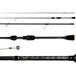 Спиннинг Ryobi X Spin, углеволокно, 2.07 м, тест: 1-15 г, 96 г