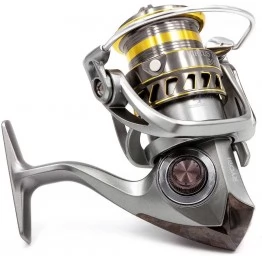 Безынерционная катушка Ryobi Virtus Feeder 3000 + смазка и леска