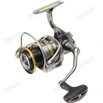 Безынерционная катушка Ryobi Zauber 4000PG Power