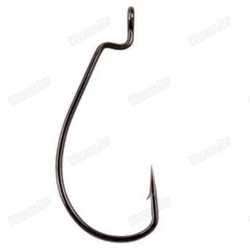 Крючки офсетные Saikyo BS 2317 BN