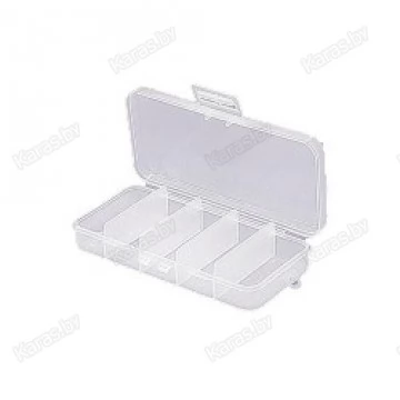 Коробка рыболовная универсальная Salmo ALLROUND 130x65x25