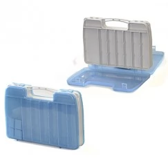 Коробка рыболовная двухсторонняя Salmo Double Sided 2546 300x200x60