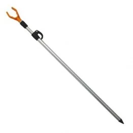 Стойка для удилища телескопическая U с фиксатором Salmo 67-113 см