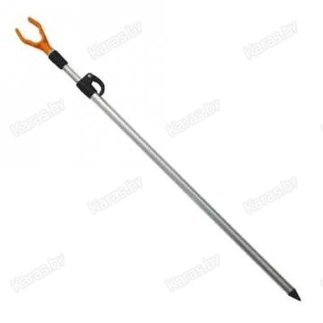 Стойка для удилища телескопическая U с фиксатором Salmo 67-113 см