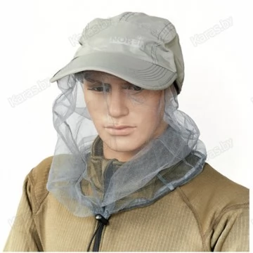 Бейсболка антимоскитная Norfin Stratus