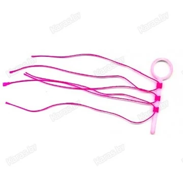 Узлы стопорные Salmo 6шт