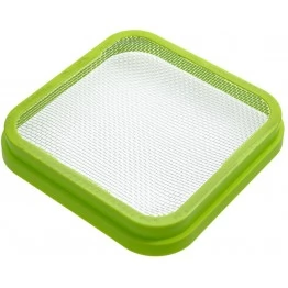 Сито для наживки Feeder Concept (16х16 см, ячейка 2 мм)