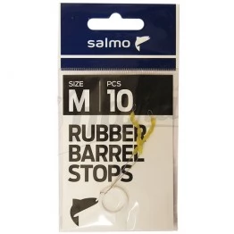 Стопоры резиновые Salmo S900-002M 10 шт.