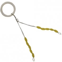 Стопоры резиновые Salmo S900-002M 10 шт.