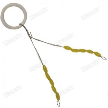 Стопоры резиновые Salmo S900-004XL 10 шт.