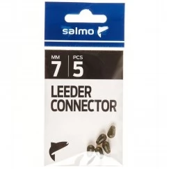 Коннектор для поводков Salmo 5 шт