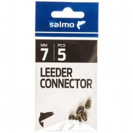 Коннектор для поводков Salmo 5 шт