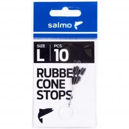 Стопоры резиновые Salmo S901-003L 10 шт