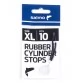 Стопоры резиновые Salmo S902-004XL 10 шт