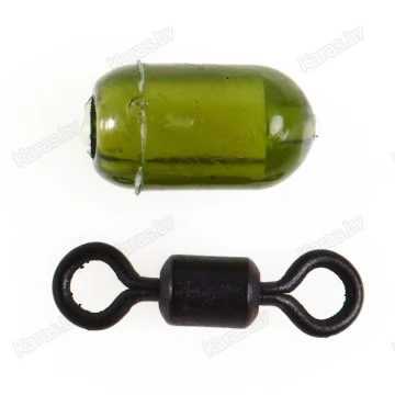 Вертлюги с бусинами Salmo S918-006