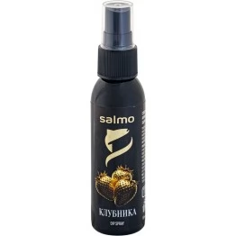 Спрей Salmo Dip Клубника 60 мл