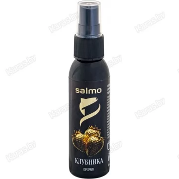 Спрей Salmo Dip Клубника 60 мл