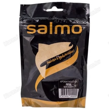Ароматизатор сухой Salmo Лещ Бисквит 200 г