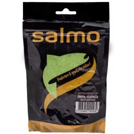 Ароматизатор сухой Salmo Линь-Карась Марципан 200 г