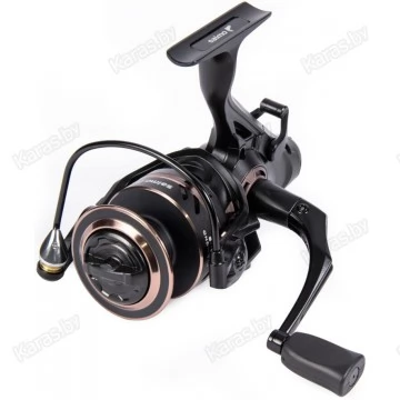 Катушка безынерционная с байтраннером Salmo Diamond Baitfeeder 6 6000BR