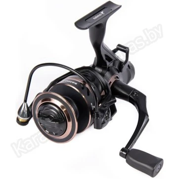 Катушка безынерционная с байтраннером Salmo Diamond Baitfeeder 6 3000BR