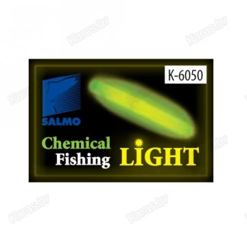 Светлячки Salmo CHEFL 6.0x50 мм