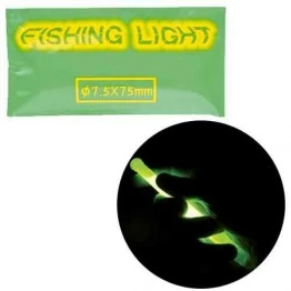 Светлячки Salmo CHEFL 7.5x75 мм