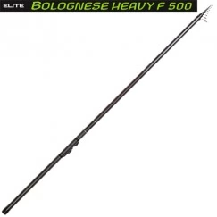 Удочка болонская Salmo Elite BOLOGNESE HEAVY F, углеволокно, 5 м, тест: 10-40 г , 235 г