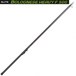 Удочка болонская Salmo Elite BOLOGNESE HEAVY F, углеволокно, 5 м, тест: 10-40 г , 235 г