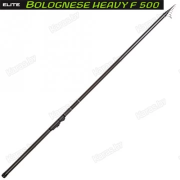 Удочка болонская Salmo Elite BOLOGNESE HEAVY F, углеволокно, 5 м, тест: 10-40 г , 235 г