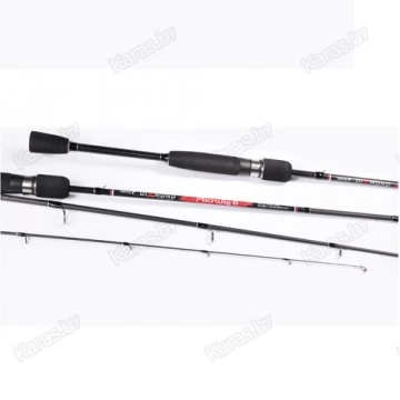 Спиннинг Salmo Diamond MICROJIG 8, углеволокно, 2.10 м, тест: 2-8 г, 96г