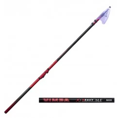Удилище с кольцами Salmo Elite VIMBA X-HEAVY MF 6.00, углеволокно, 6 м, тест: до 80 г, 299 г
