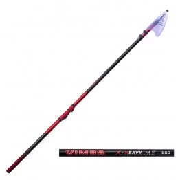 Удилище с кольцами Salmo Elite VIMBA X-HEAVY MF 6.00, углеволокно, 6 м, тест: до 80 г, 299 г