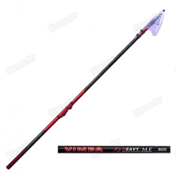 Удилище с кольцами Salmo Elite VIMBA X-HEAVY MF 6.00, углеволокно, 6 м, тест: до 80 г, 299 г