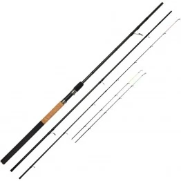 Удилище фидерное Salmo Spartan Feeder 90, углеволокно, 3.3 м, тест до 90 г, 217 г