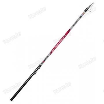 Удочка с кольцами Salmo Diamond BOLOGNESE MEDIUM M 600 LE, углеволокно, 6 м, тест: 3-20 г, 326 г