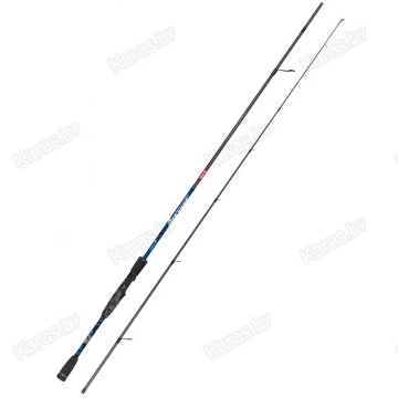 Спиннинг Salmo Aggressor SPIN 35, углеволокно, 2.65 м, тест: 10-35 г, 154 г