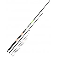 Удилище фидерное Salmo Blaster FEEDER 90, углеволокно, 3.6 м, тест до 90 гр , 395 г