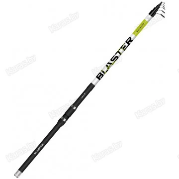 Удилище карповое Salmo Blaster TELE CARP, композит, 3.3 м, тест: 2.75 Lbs, 315 г