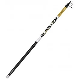 Удочка с кольцами Salmo Blaster TELE PIKE 360, композит, 3.6 м, тест: до 100 г, 355 г