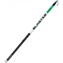 Удочка с кольцами Salmo Blaster ULTIMA TELEROD 400, композит, 4 м, тест: 5-20 г, 285 г