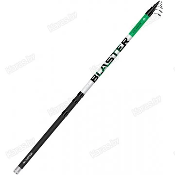 Удочка с кольцами Salmo Blaster ULTIMA TELEROD 600, композит, 6 м, тест: 5-20 г, 470 г